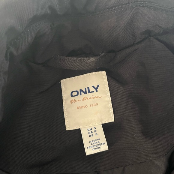 Only wrap puffer jacket - Picture 3 of 3